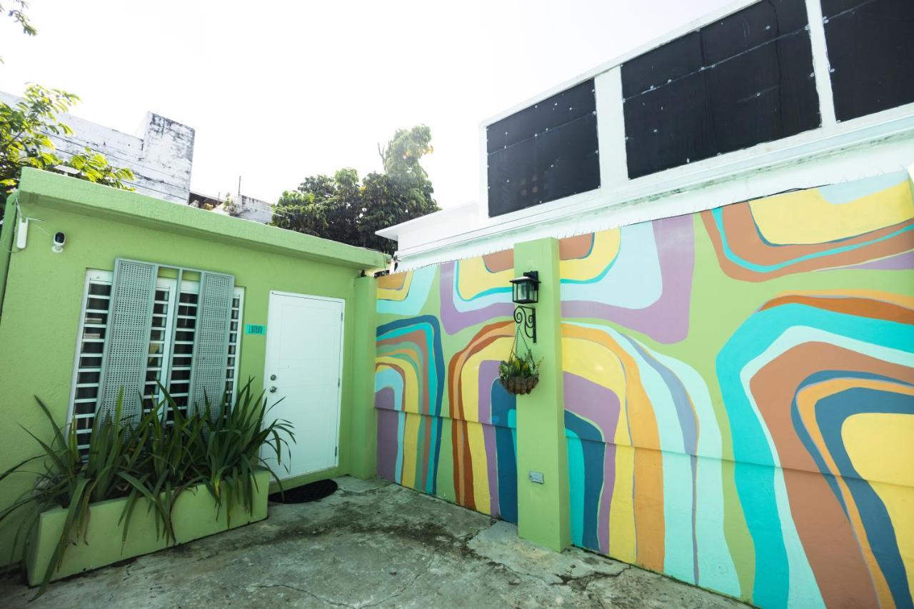 La Esmeralda Pr San Juan Exterior photo